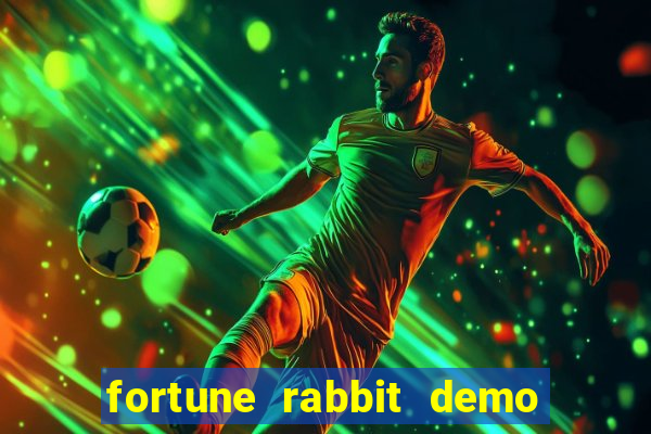 fortune rabbit demo bet 500